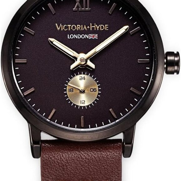 Jewelry - Retro Women Watches Small Dial Analog Quartz Detachable Genuine Leather Strap La